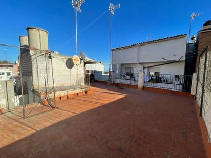 Terrace of Flat for sale in Badalona  with Terrace