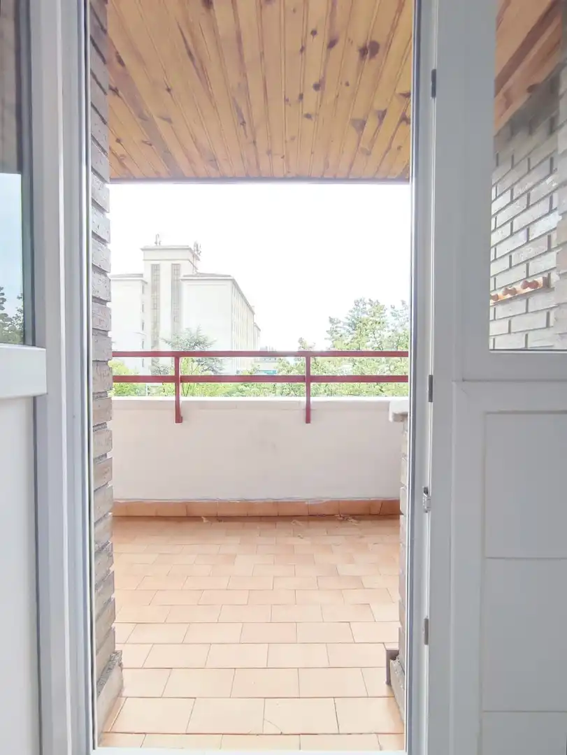 Terrassa de Pis en venda en  Pamplona / Iruña amb Calefacció, Terrassa i Traster