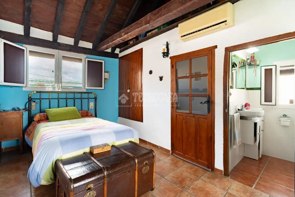 Casa adosada en venta en Barrio de Albaicín