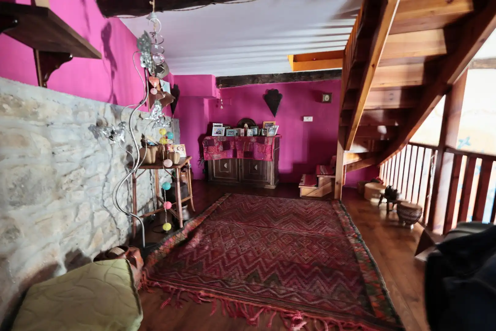 Finca rústica en venda en Villafranca del Bierzo amb Calefacció