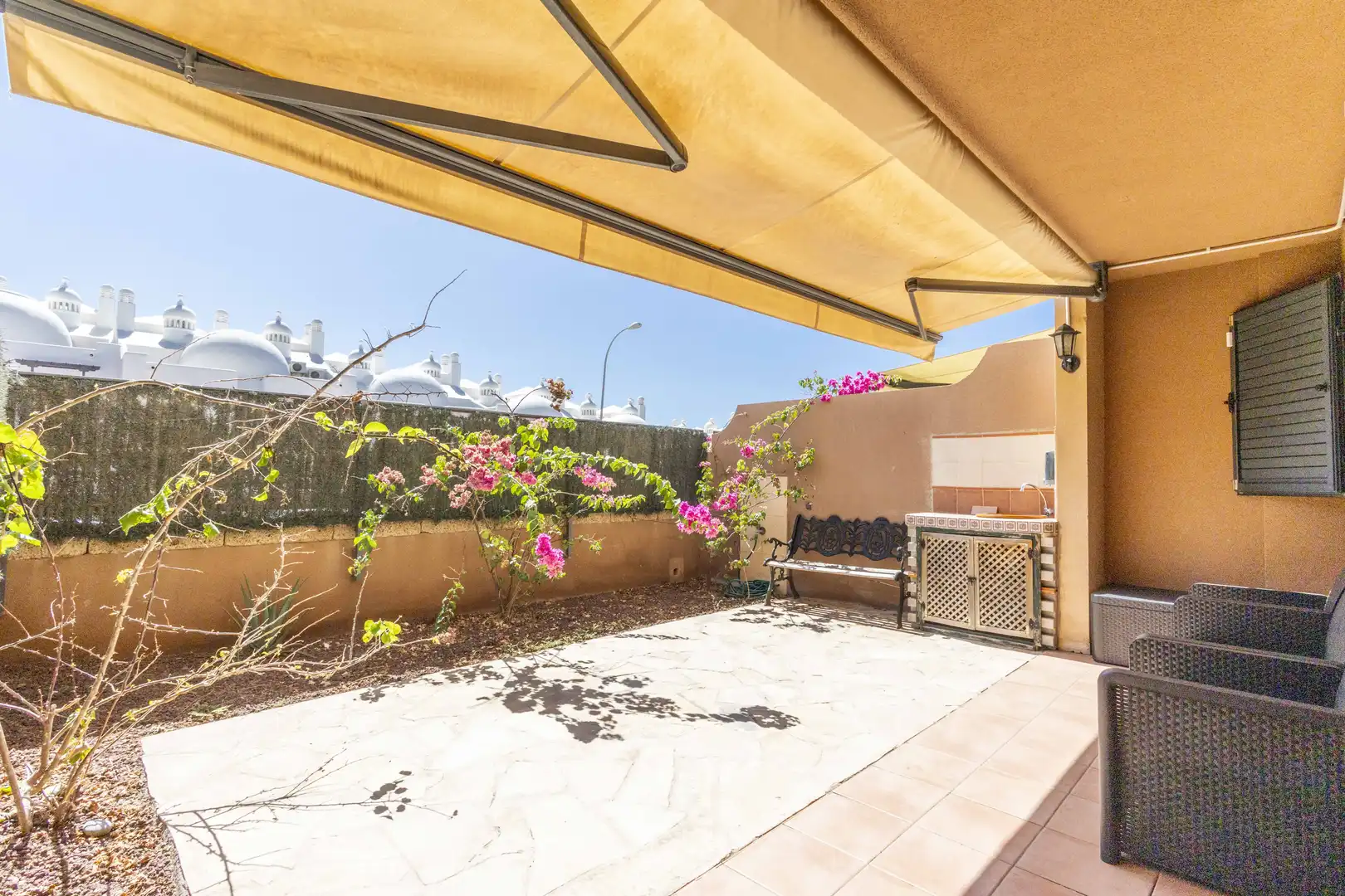 Terrace of Flat for sale in Callao Salvaje - Playa Paraíso