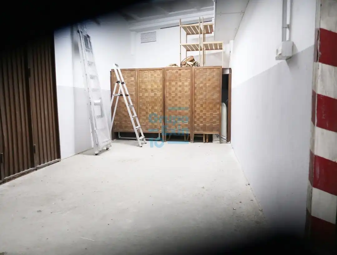 Aparcamiento en venta en Estudios de los Plaza, imagen 7