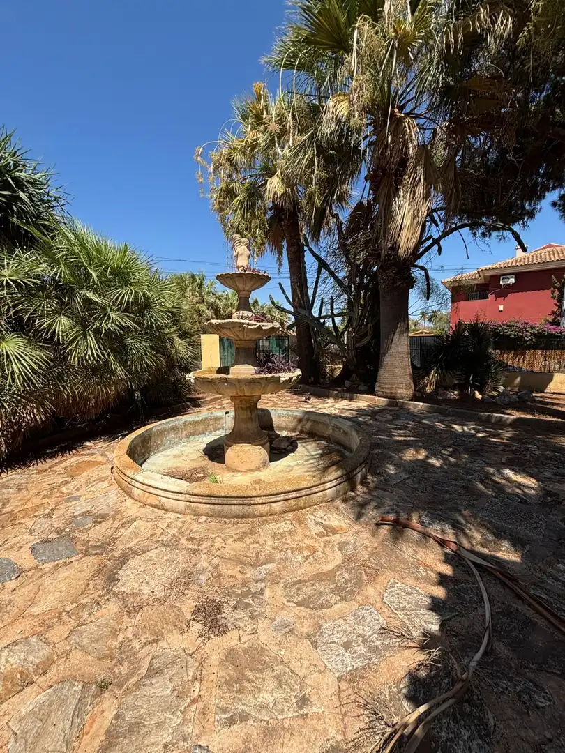 Exterior view of Houses for sale in Cartagena  with Private garden, Terrace and Storage room