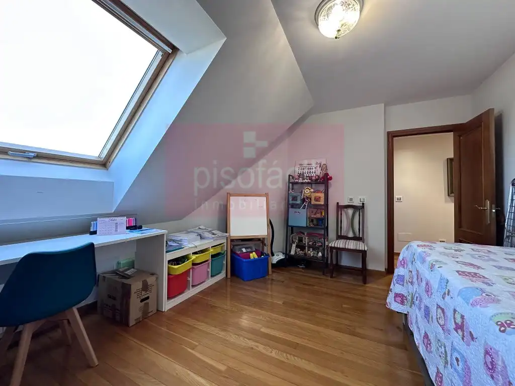 Dúplex amb ascensor en venda a Recatelo - O Carme, imagen 33