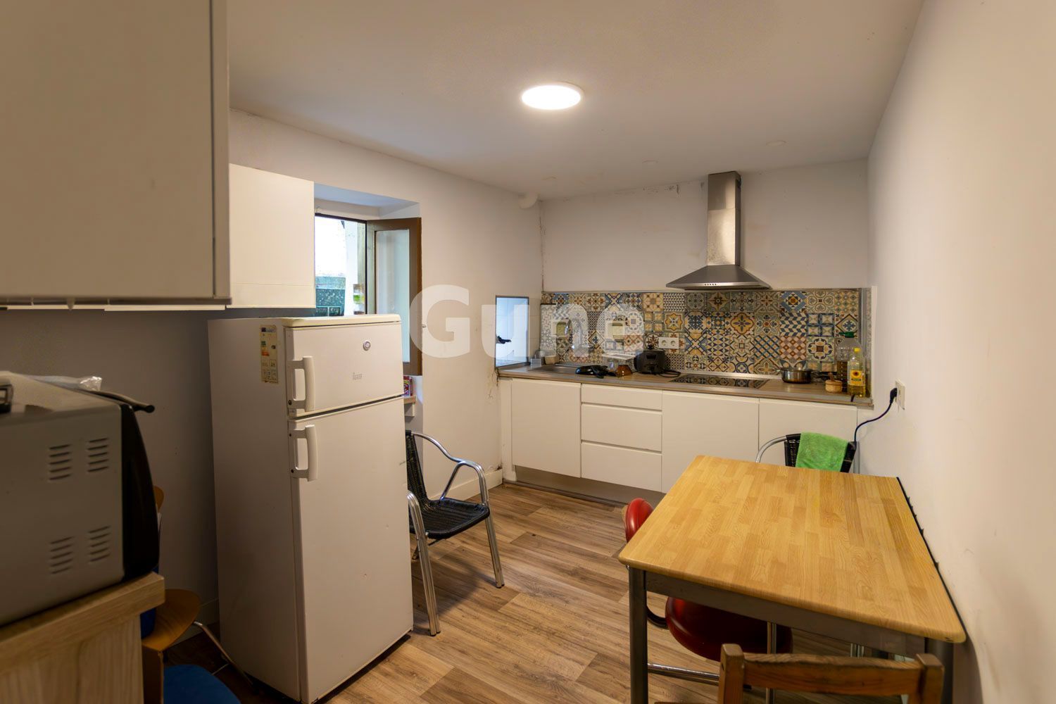 Kitchen of Flat for sale in Ordizia  with Storage room