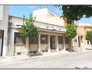 Exterior view of Industrial buildings for sale in Inca