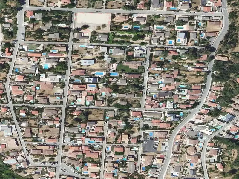 Vista exterior de Piso en venta en Viladecavalls