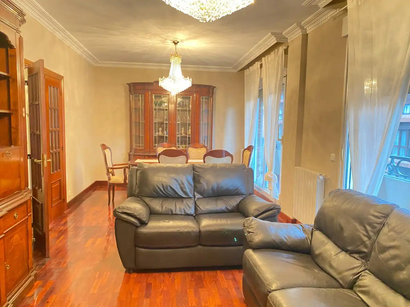 Wohnung zur Miete in Calle Arlamendi, Las Arenas