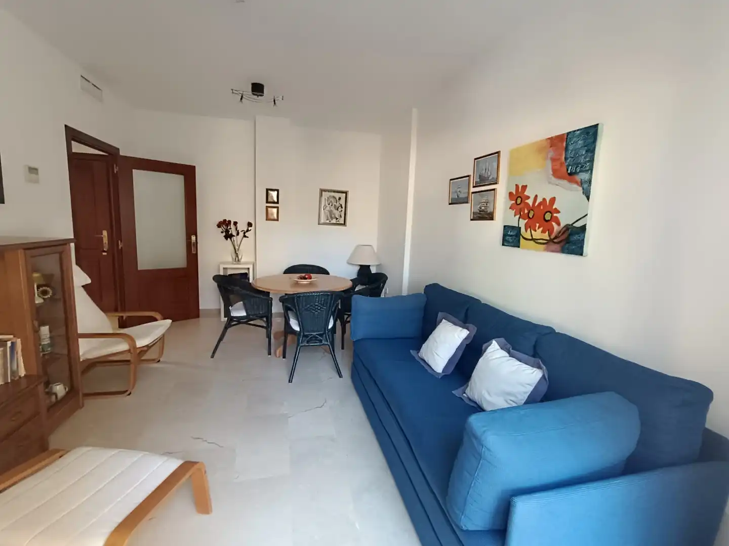 Dachboden zum Verkauf in Avenida Juan Carlos I, 16, Costa Ballena - Largo Norte