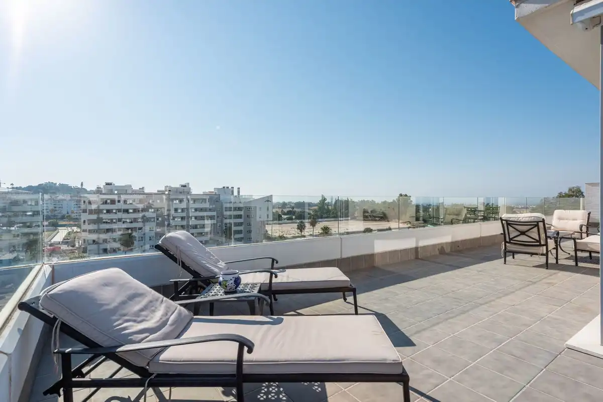 Ático en venta en Nueva Andalucía, imagen 6