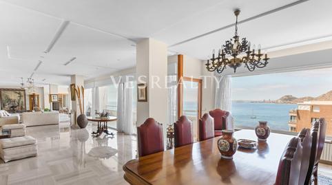 Foto 2 de Ático de alquiler en  Corbeta, 2, Cabo de las Huertas, Alicante