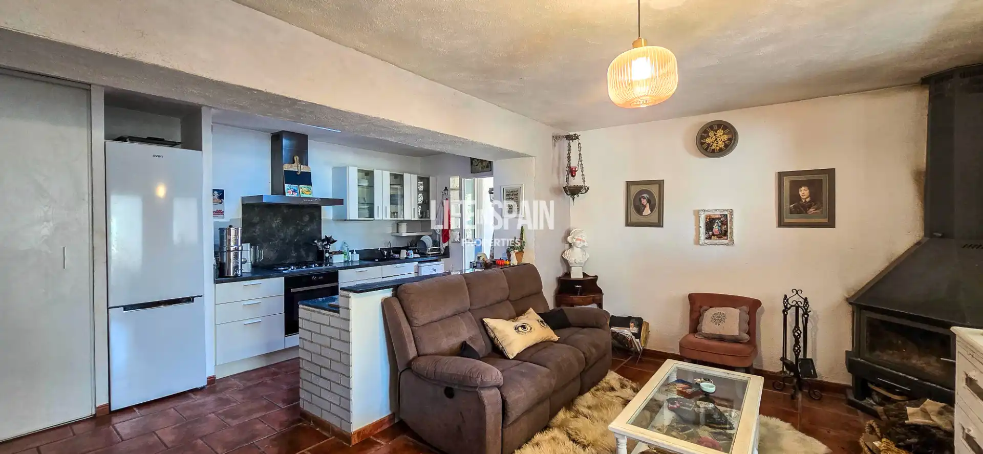 Country house with pool for sale in Camarles, imagen 20
