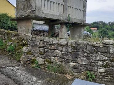 Casa en venta en Rúa das Dúas Igrexas 20