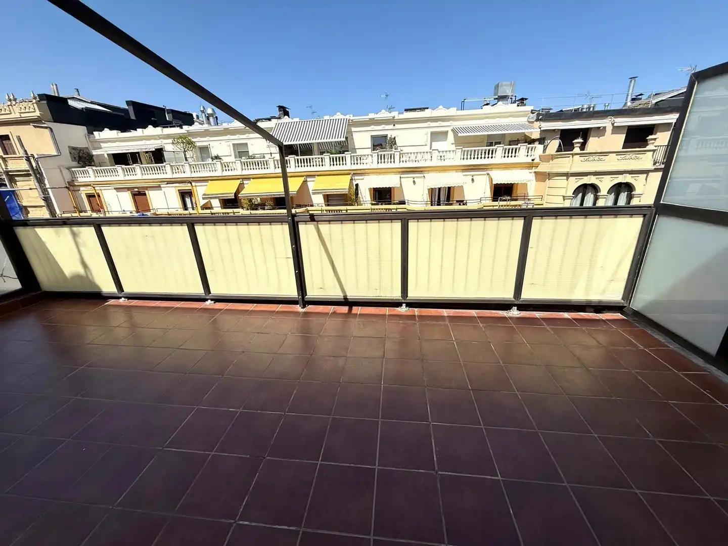 Terrassa de Àtic en venda en Donostia - San Sebastián  amb Calefacció i Terrassa