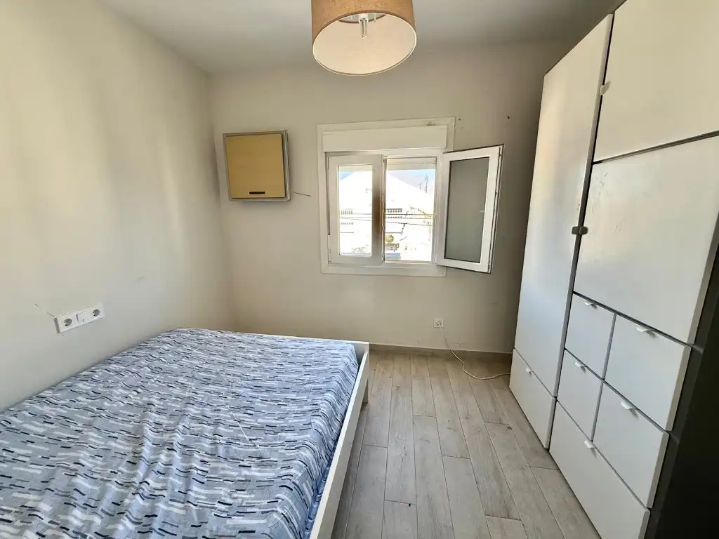 Bedroom of Flat for sale in Sevilla