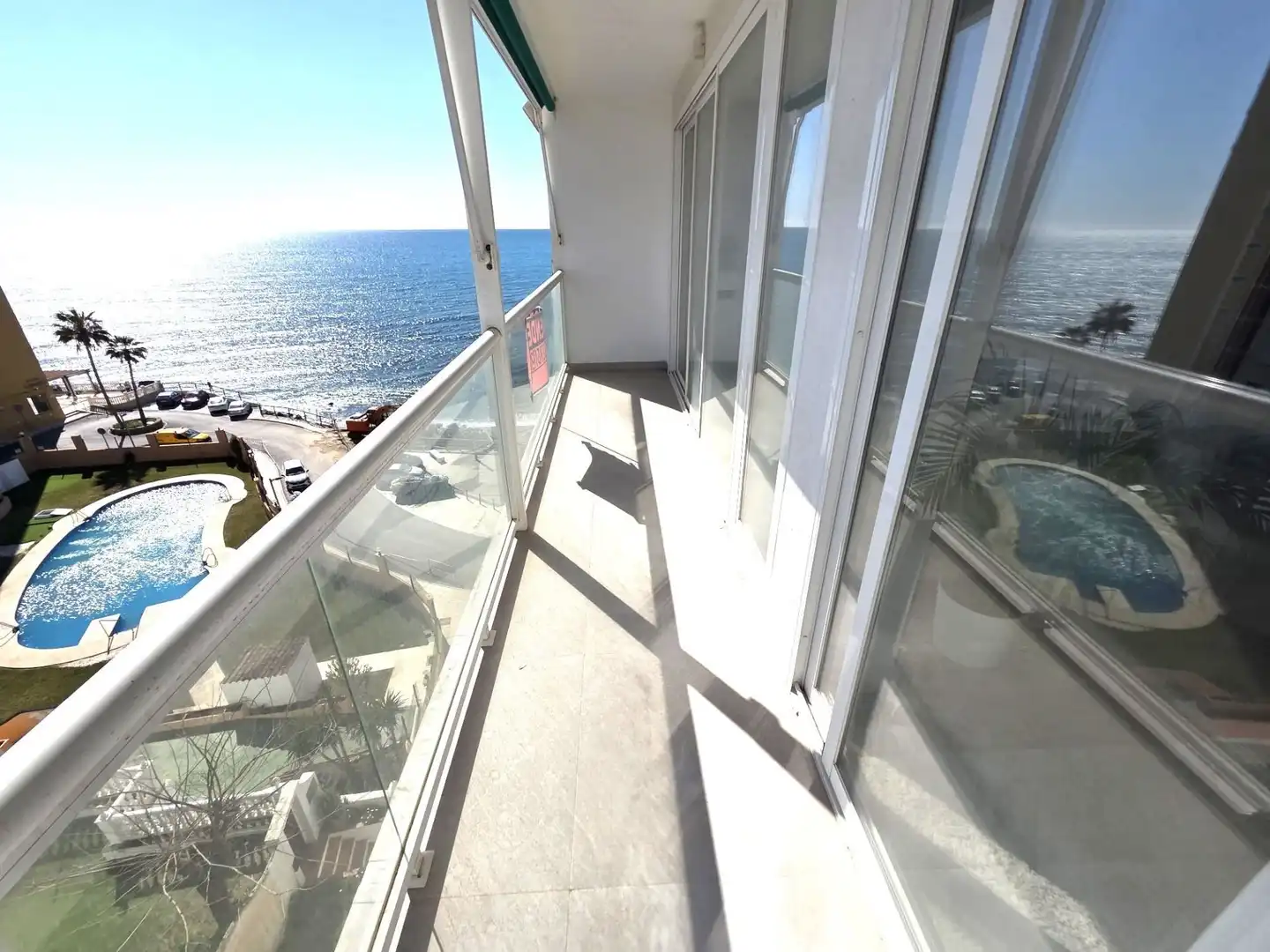 Apartament amb piscina en venda a Calahonda, imagen 6