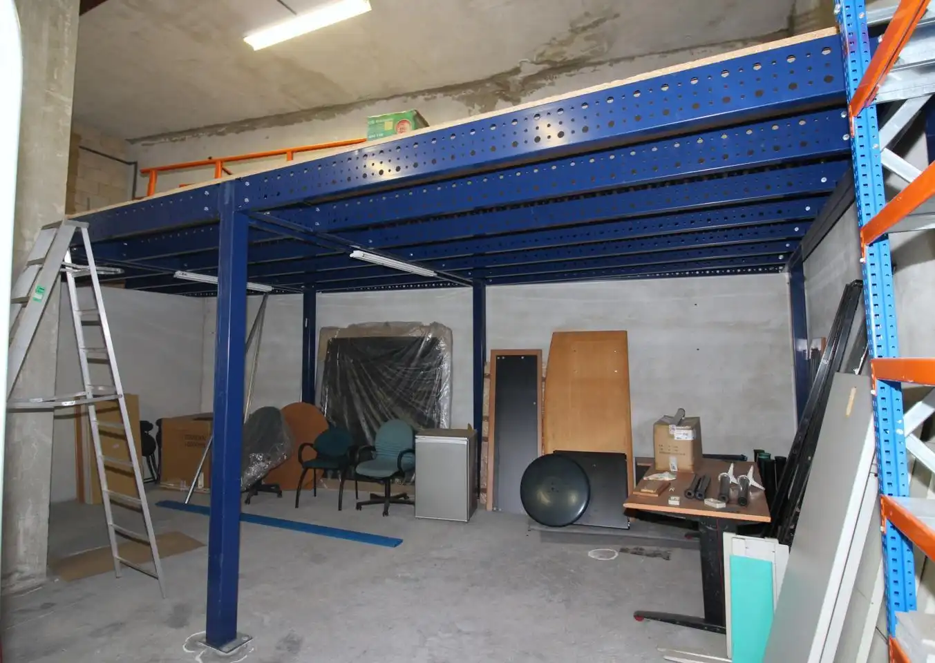 Nau industrial de lloguer en Oñati