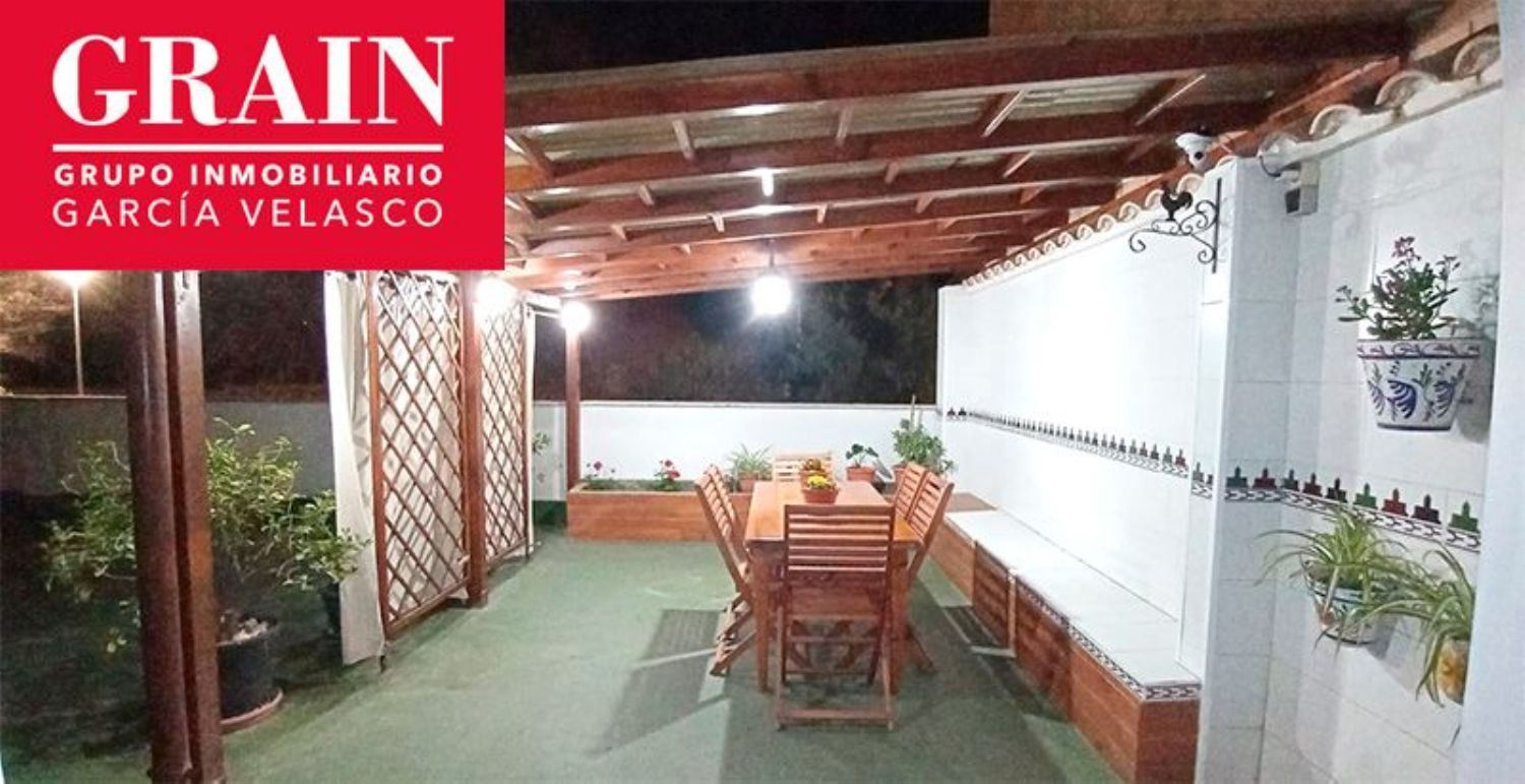 Terraza de Piso en venta en  Albacete Capital con Calefacción y Trastero