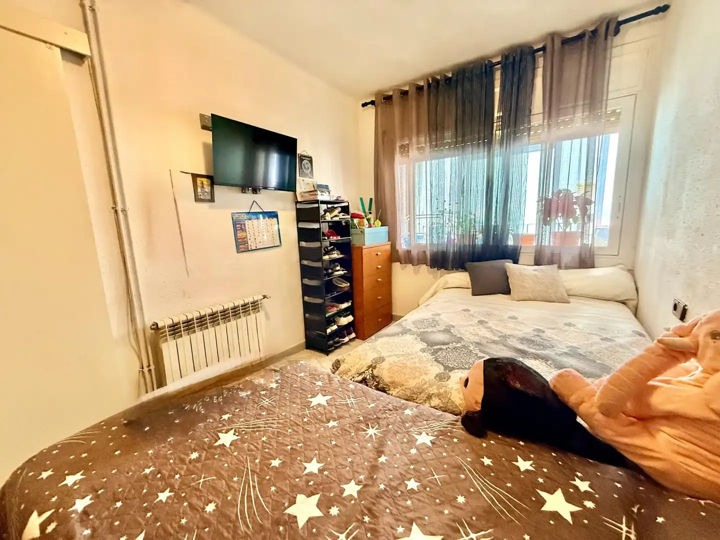 Habitación de Piso en venta en Malgrat de Mar con Calefacción y Balcón