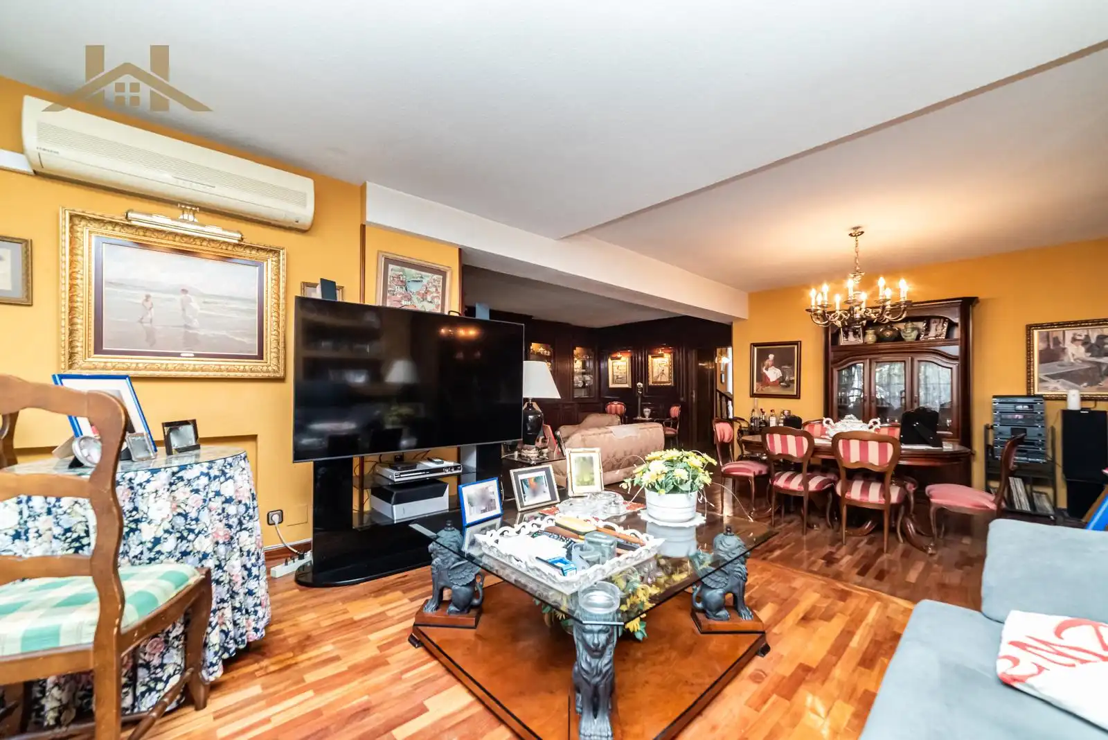 Maison mitoyenne avec piscine à vendre à Camino Viejo de Madrid, imagen 6