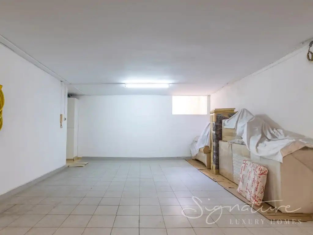 Casa adosada en venda en Sant Cugat del Vallès amb Aire condicionat, Calefacció i Terrassa
