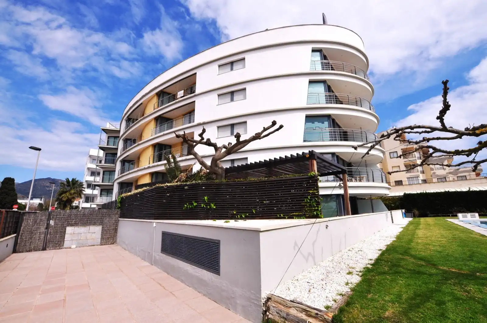 Appartement compact avec piscine à vendre à Marítim 31, imagen 26