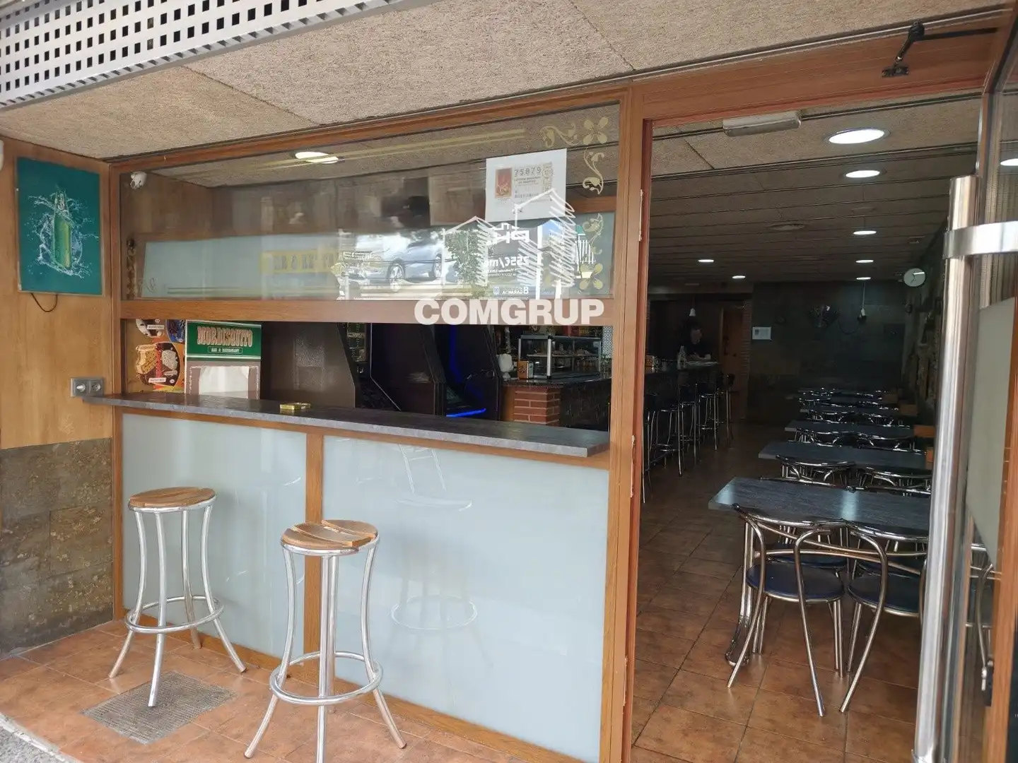Business premises for transfer in Joan Prim, imagen 17