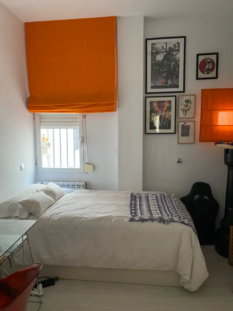 Dormitori de Pis en venda en Madrid amb Aire condicionat, Calefacció i Parquet