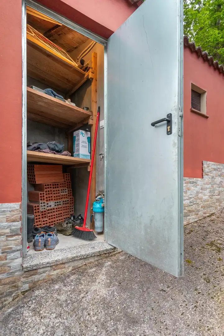 Finca rústica en venda en San Martín del Rey Aurelio amb Calefacció