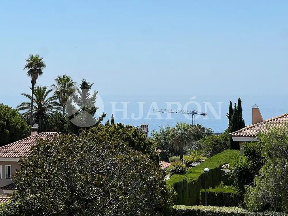 Jardín de Casa o chalet en venta en Alella con Aire acondicionado, Calefacción y Jardín privado