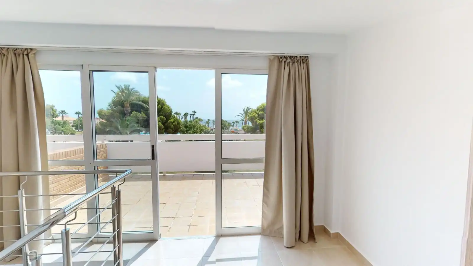 Tríplex con jardín en alquiler en Los Narejos - Punta Calera, imagen 28