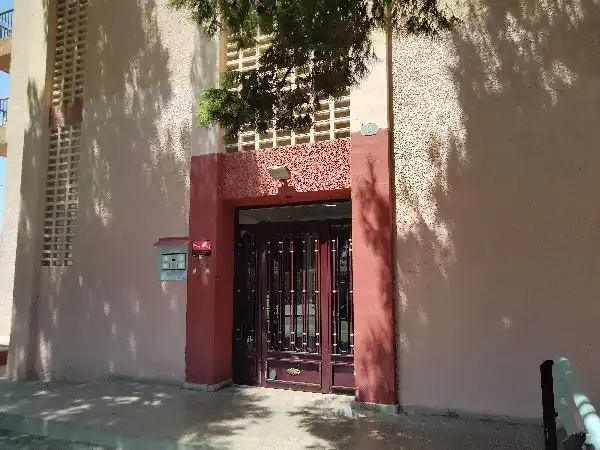 Vista exterior de Piso en venta en Alicante / Alacant