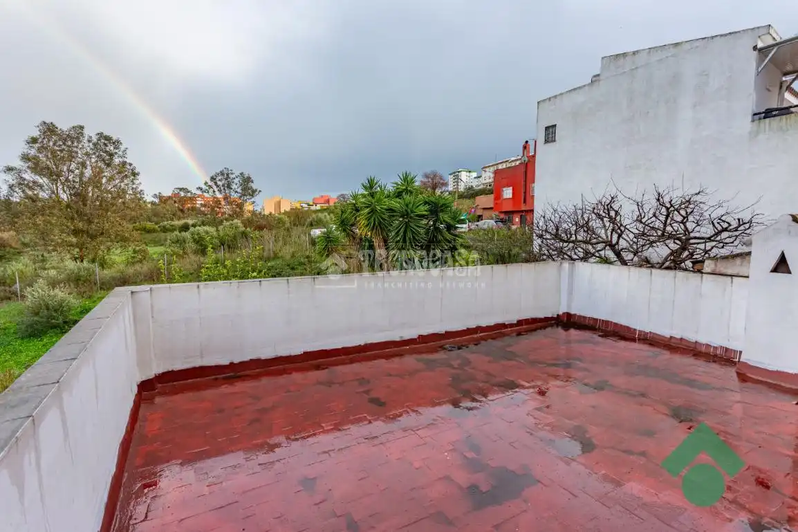 Terraza de Casa o chalet en venta en Algeciras con Terraza