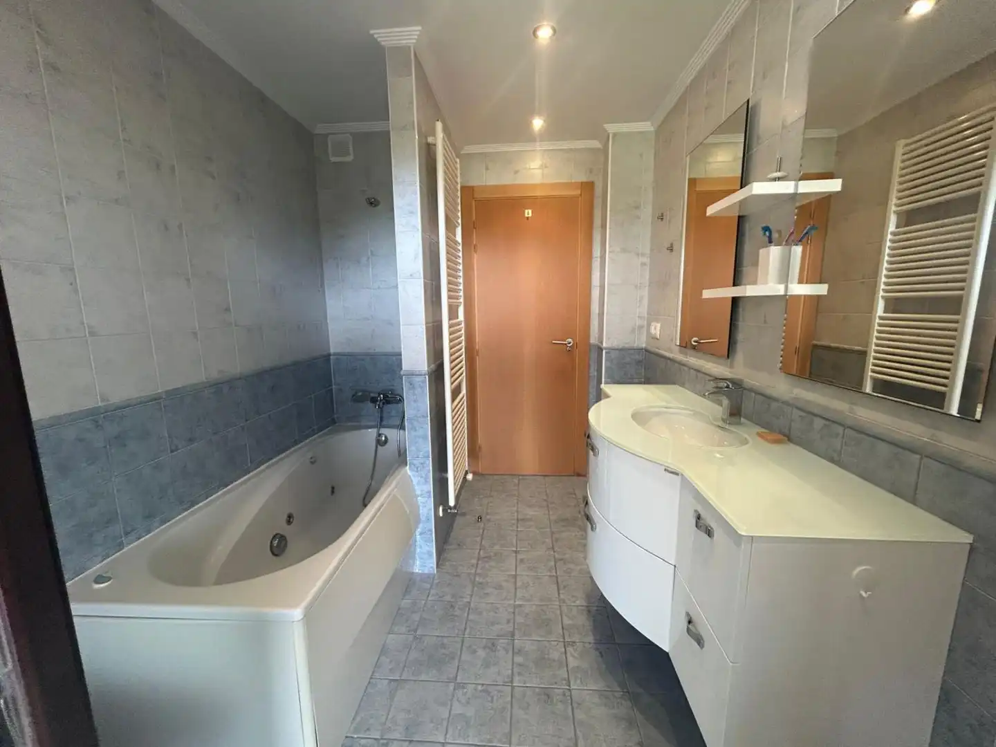 Bathroom of Houses for rent in Vitoria - Gasteiz  with Heating and Terrace