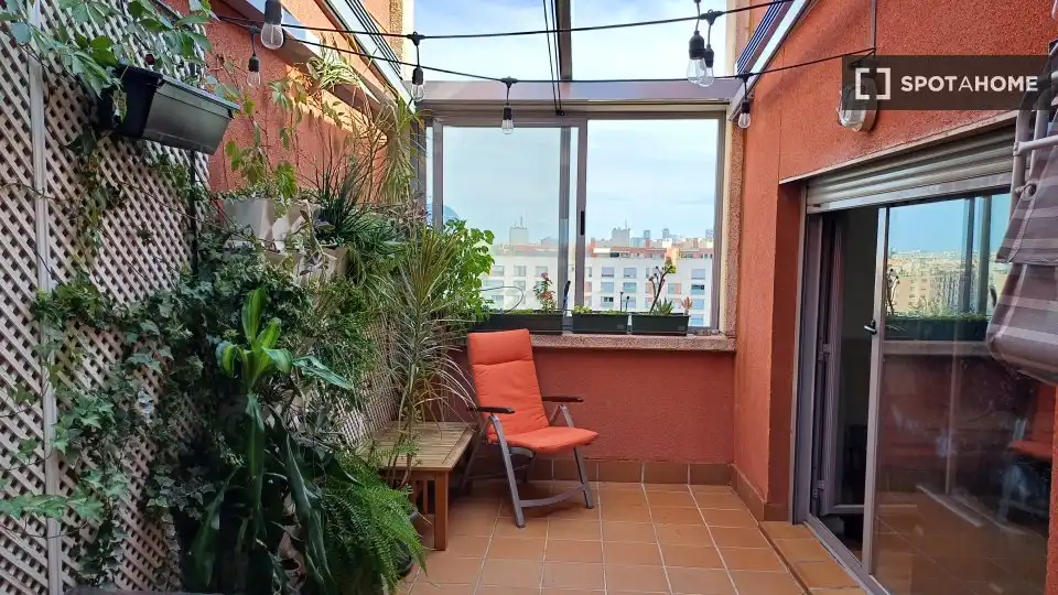 Appartement avec terrasse à louer à Fuencarral - El Pardo, imagen 11