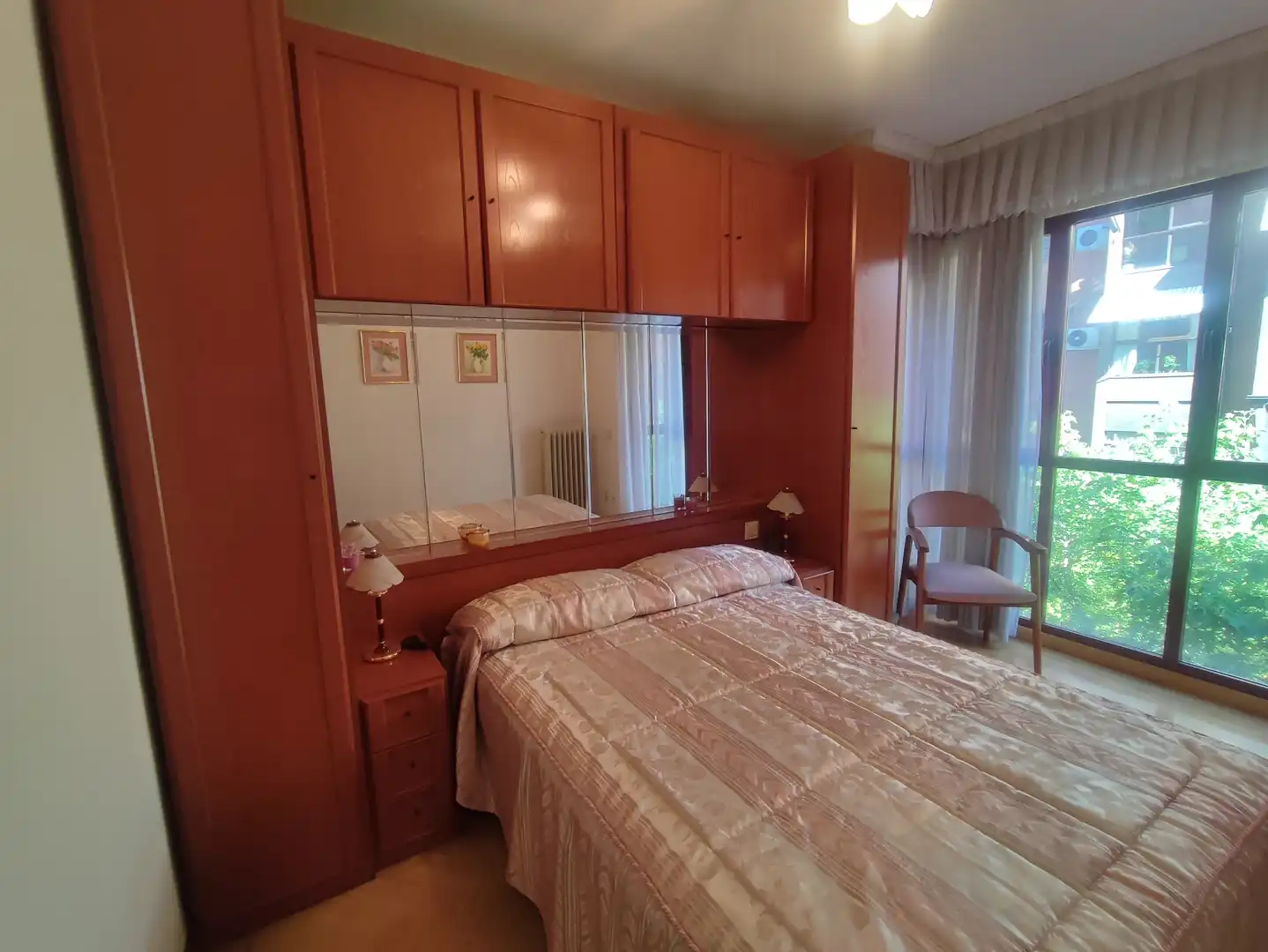 Dormitori de Pis en venda en Madrid amb Aire condicionat, Calefacció i Parquet