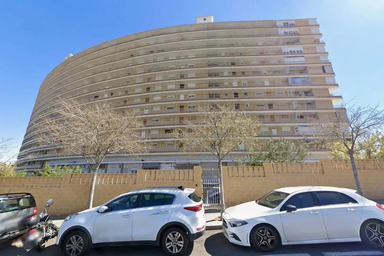 Exterior view of Apartments for sale in Alicante / Alacant  with Balcony