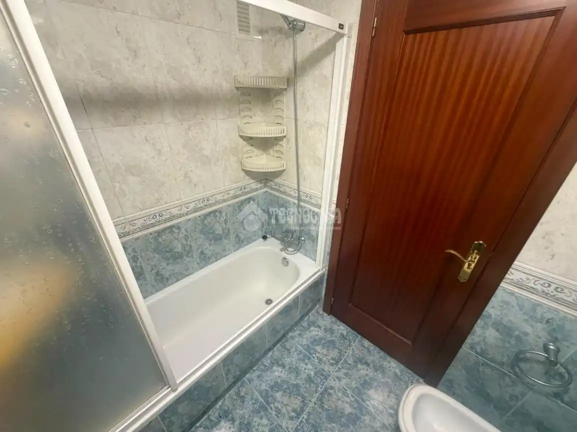 Bany de Pis de lloguer en Valladolid