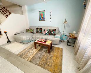Living room of House or chalet for sale in Oliva  with Terrace and Storage room