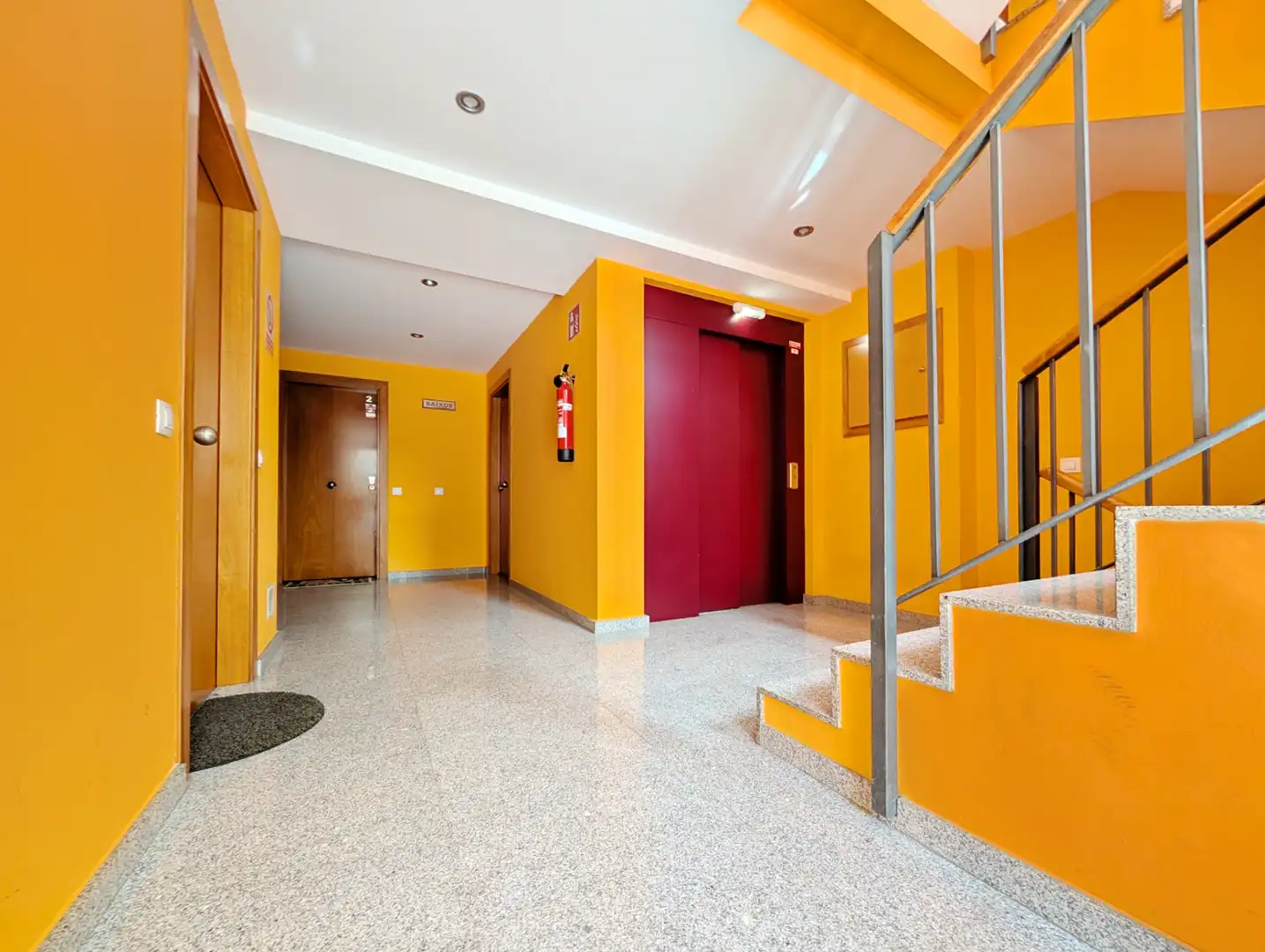 Ground floor for sale in Sant Pau de Segúries  with Heating, Parquet flooring and Terrace