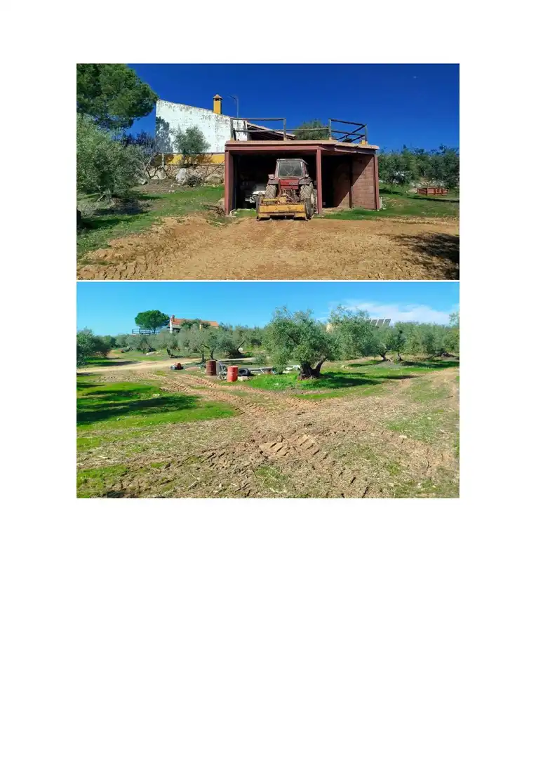 Terreno en venta en Hornachuelos