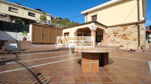 Photo 4 of Single-family semi-detached for sale in Tiburtzio Bergaretxe Etxetaldea, Kalero - Basozelai, Basauri