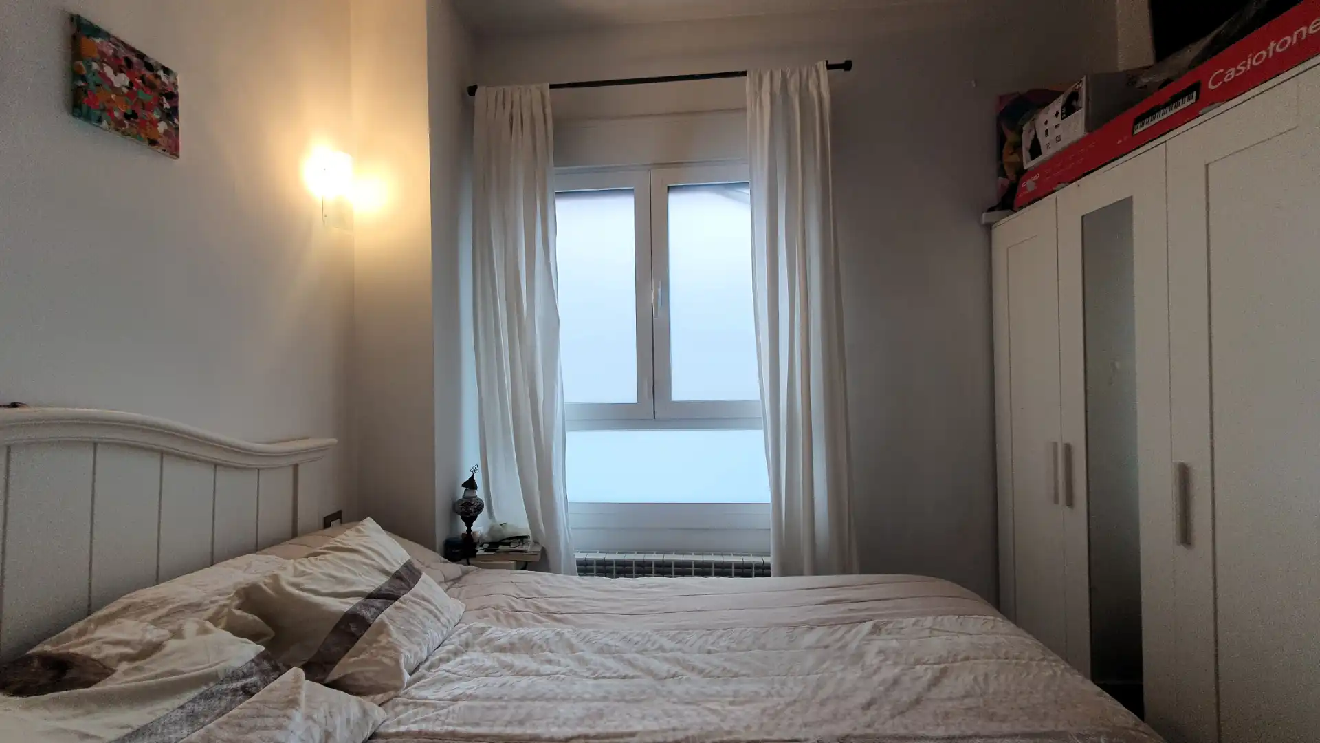 Habitación de Piso en venta en Madrid con Aire acondicionado, Calefacción y Jardín privado