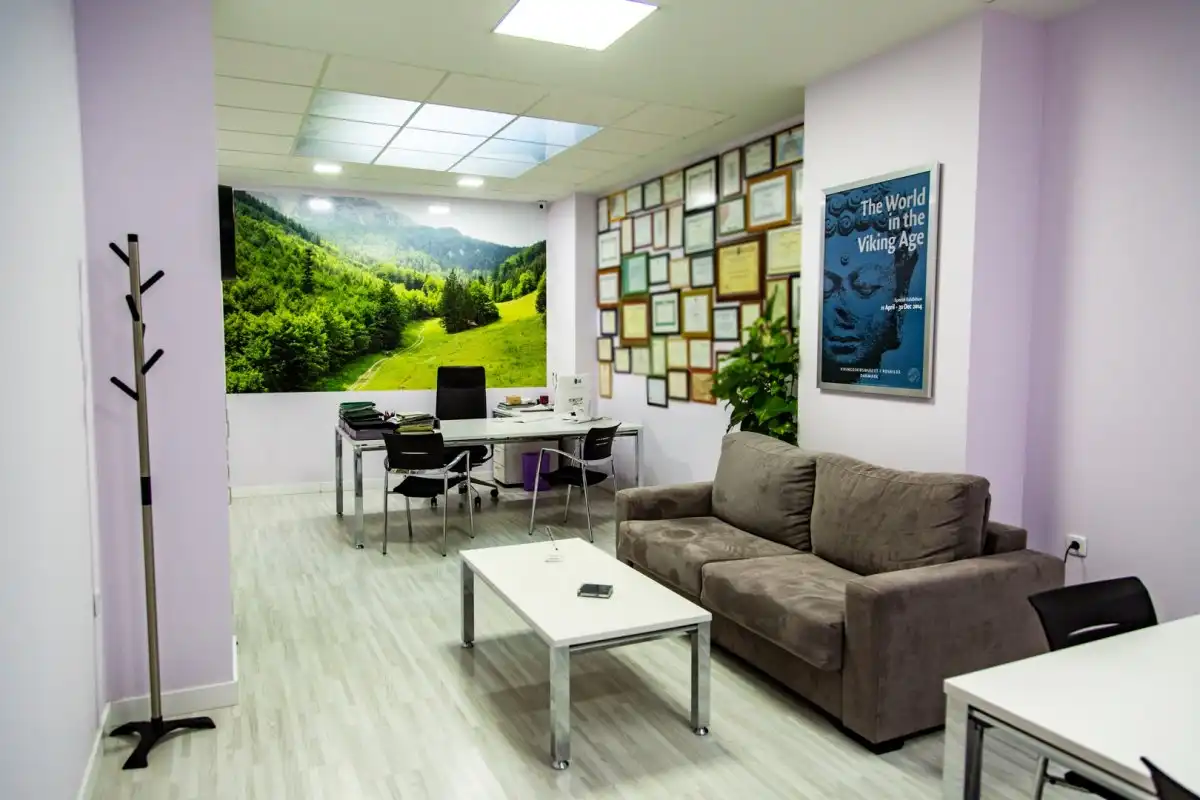 Sala de estar de Oficina en venta en Cartagena