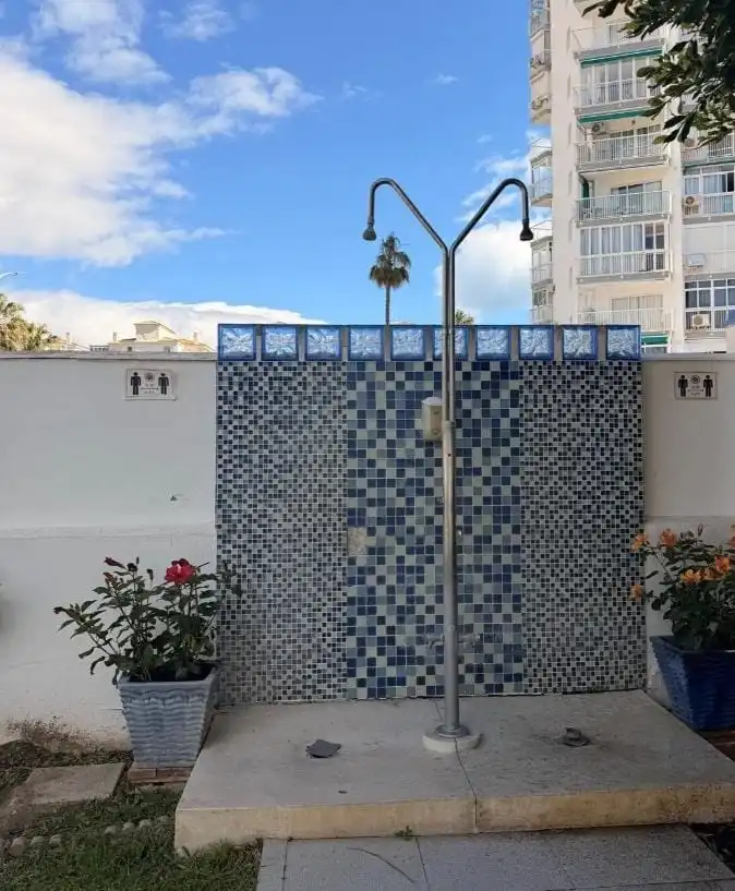 Wohnung mit Terrasse zum Verkauf in Torrequebrada, imagen 6