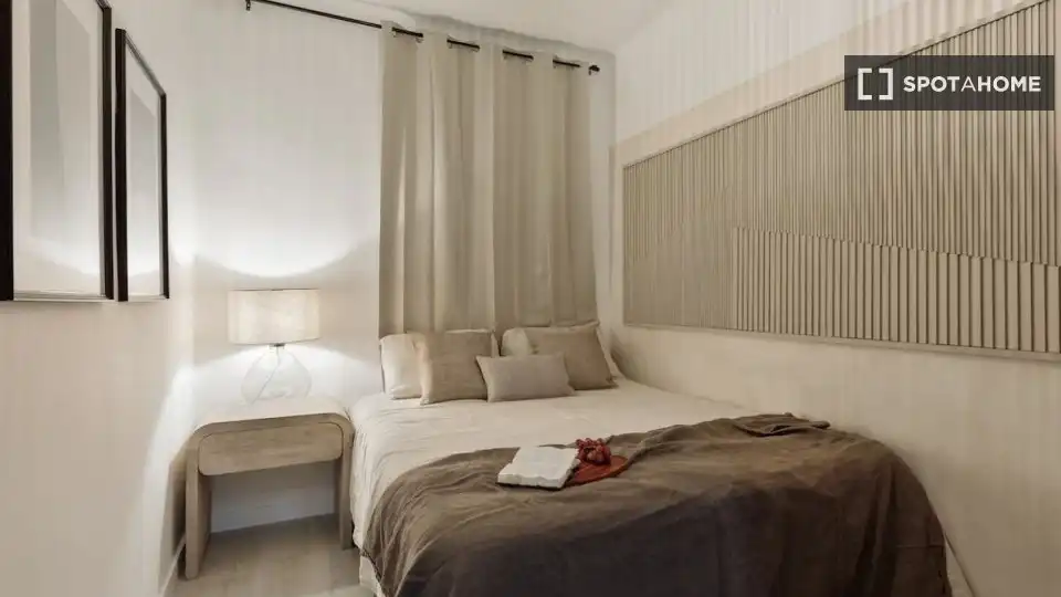 Piso de alquiler en Barri de les Corts
