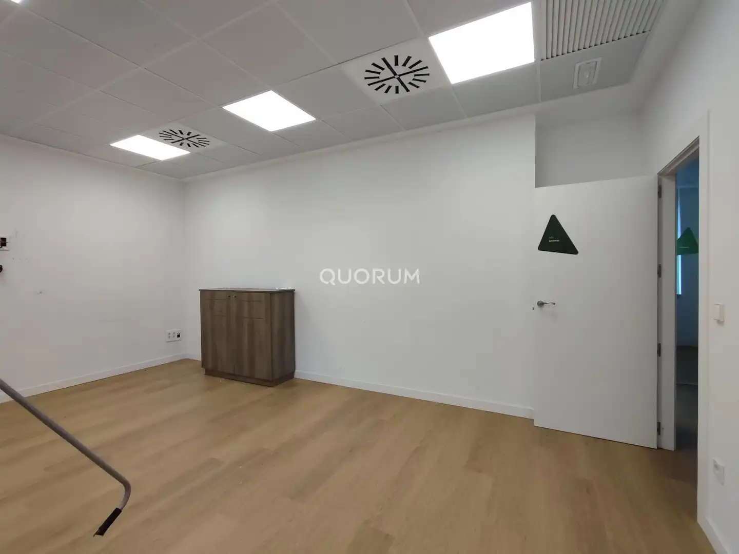 Oficina de lloguer en Indautxu