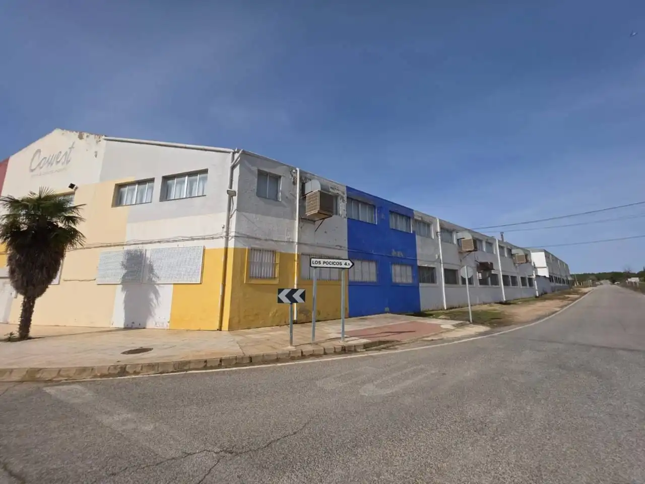 Industrial building for sale in Pozohondo, imagen 5