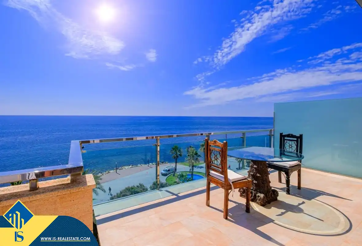 Terraza de Dúplex en venta en Torrevieja con Aire acondicionado, Calefacción y Terraza