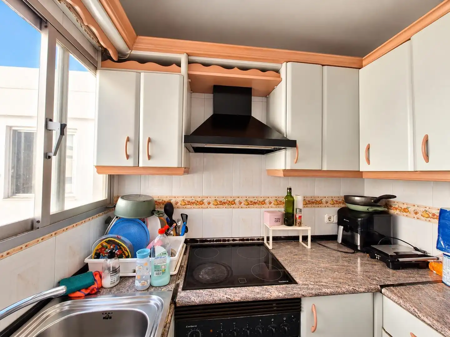Cocina de Piso en venta en Málaga